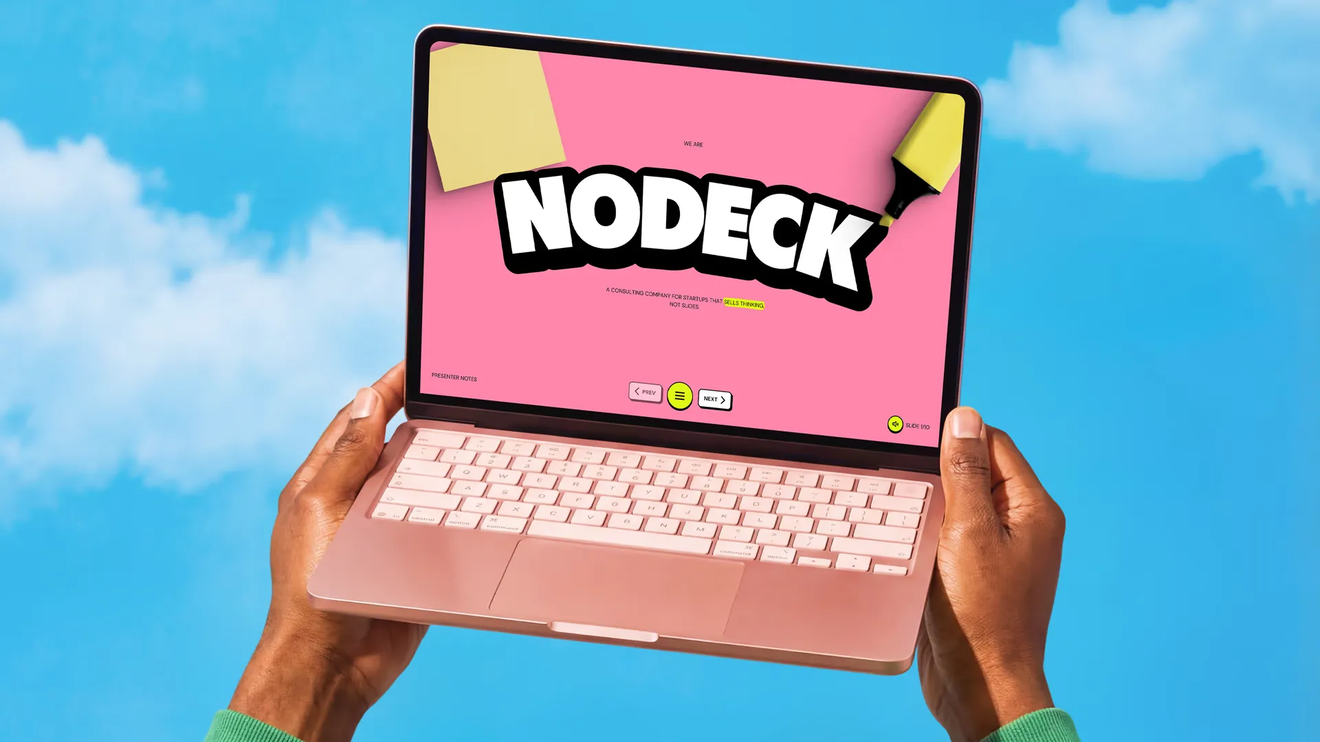 Nodeck